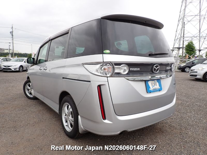 2009 MAZDA BIANTE thumbnail 3