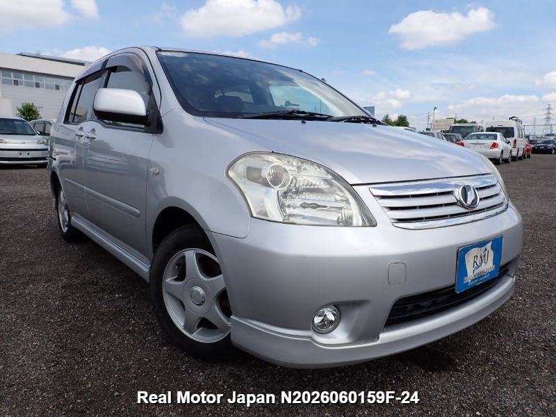 2009 TOYOTA RAUM thumbnail 2