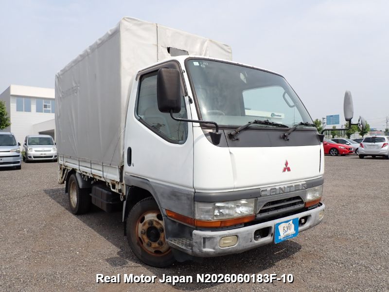 1998 MITSUBISHI CANTER thumbnail 2