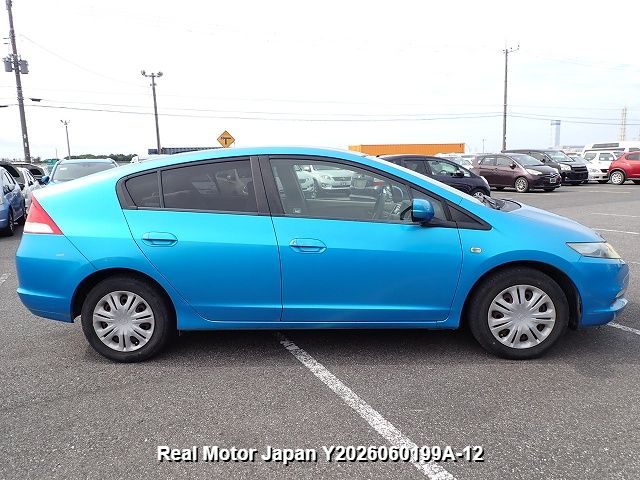 2009 HONDA INSIGHT thumbnail 4