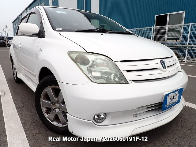2004 TOYOTA IST thumbnail 2