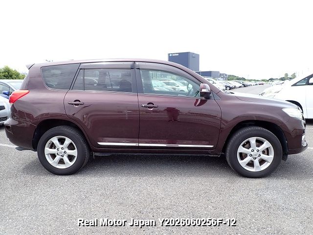 2011 TOYOTA VANGUARD thumbnail 4