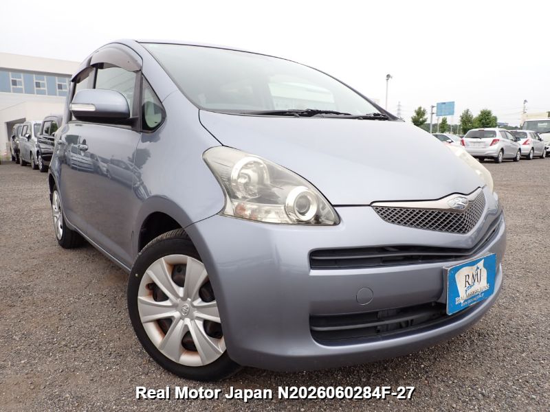 2010 TOYOTA RACTIS thumbnail 2
