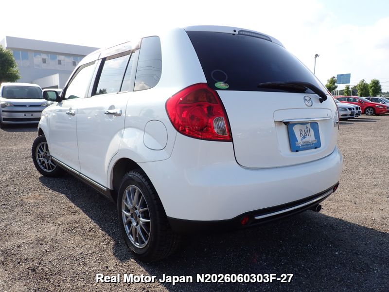 2015 MAZDA VERISA thumbnail 3