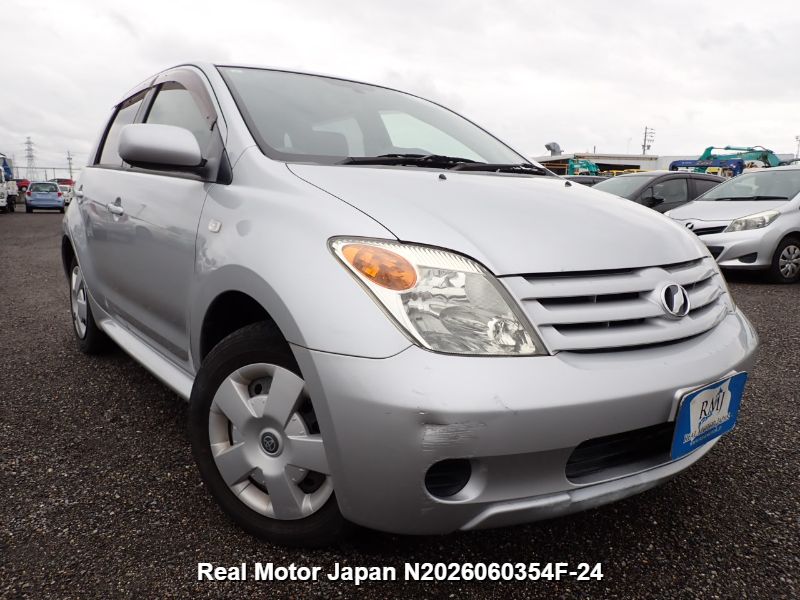 2005 TOYOTA IST thumbnail 2
