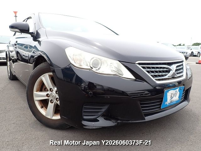 2010 TOYOTA MARK X thumbnail 2