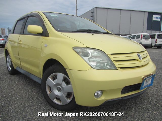 2003 TOYOTA IST thumbnail 2
