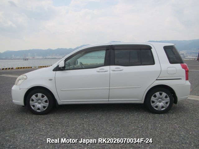 2008 TOYOTA RAUM thumbnail 3