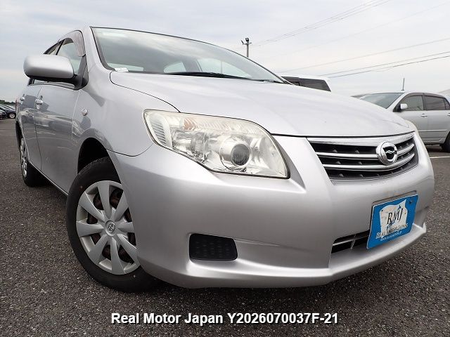 2011 TOYOTA COROLLA AXIO thumbnail 2
