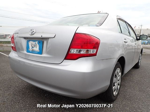 2011 TOYOTA COROLLA AXIO thumbnail 4