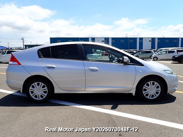 2009 HONDA INSIGHT thumbnail 4