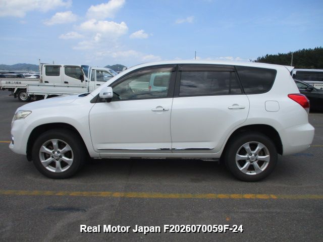 2012 TOYOTA VANGUARD thumbnail 3