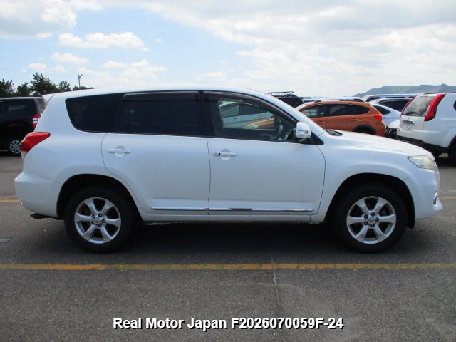 2012 TOYOTA VANGUARD thumbnail 4