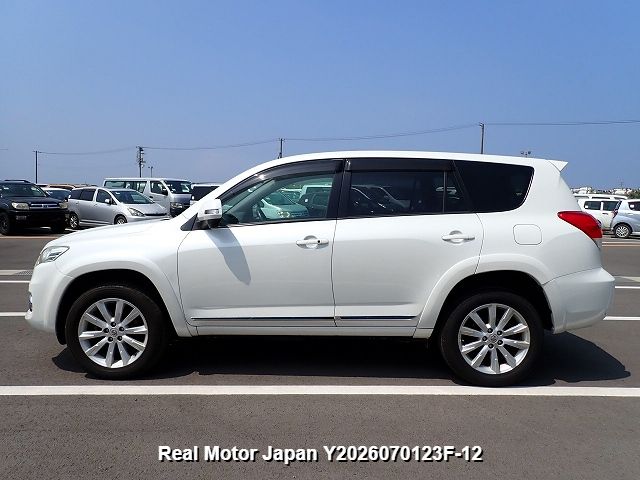 2011 TOYOTA VANGUARD thumbnail 3