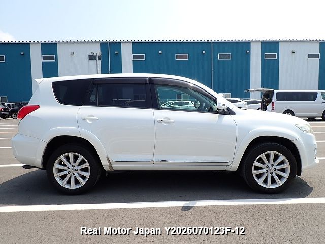 2011 TOYOTA VANGUARD thumbnail 4