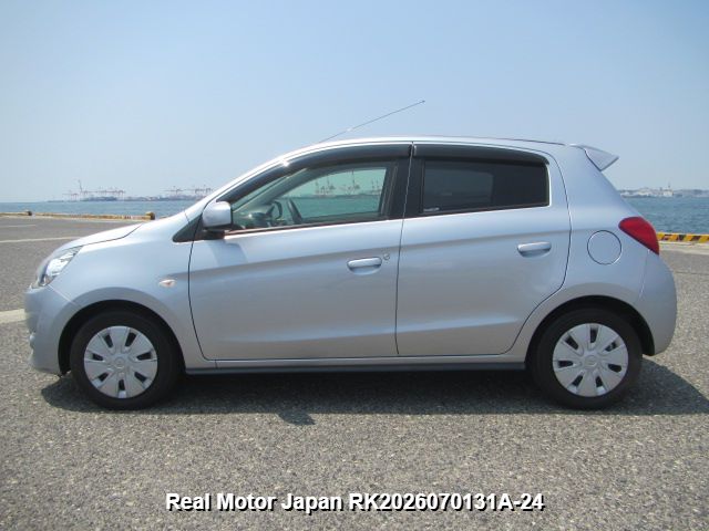 2013 MITSUBISHI MIRAGE thumbnail 3