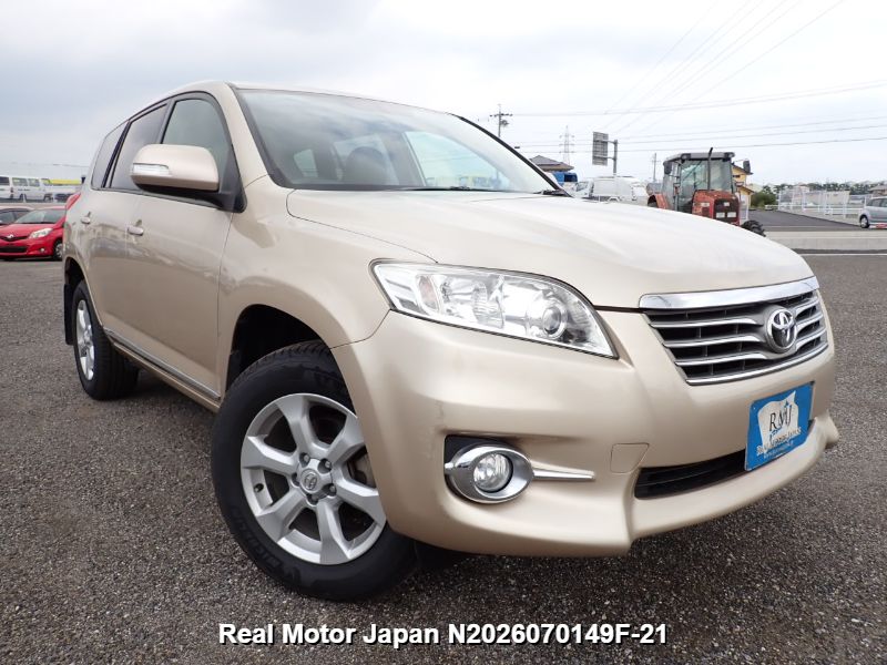 2010 TOYOTA VANGUARD thumbnail 2