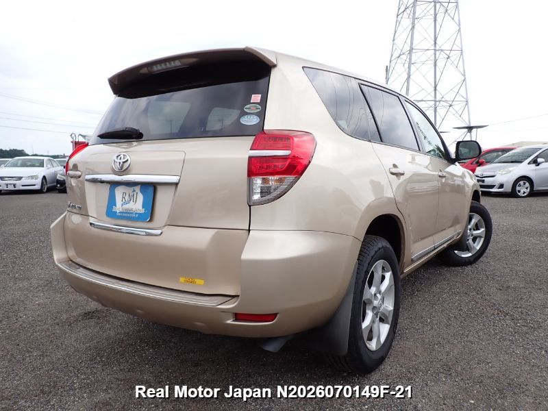 2010 TOYOTA VANGUARD thumbnail 4