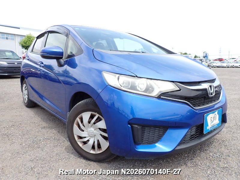 2015 HONDA FIT thumbnail 2