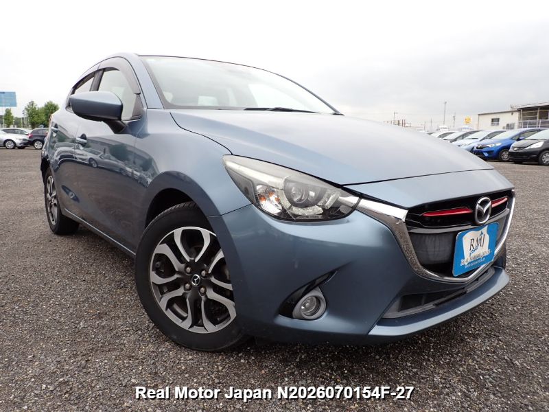 2016 MAZDA DEMIO thumbnail 2