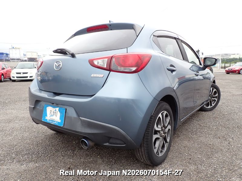 2016 MAZDA DEMIO thumbnail 4