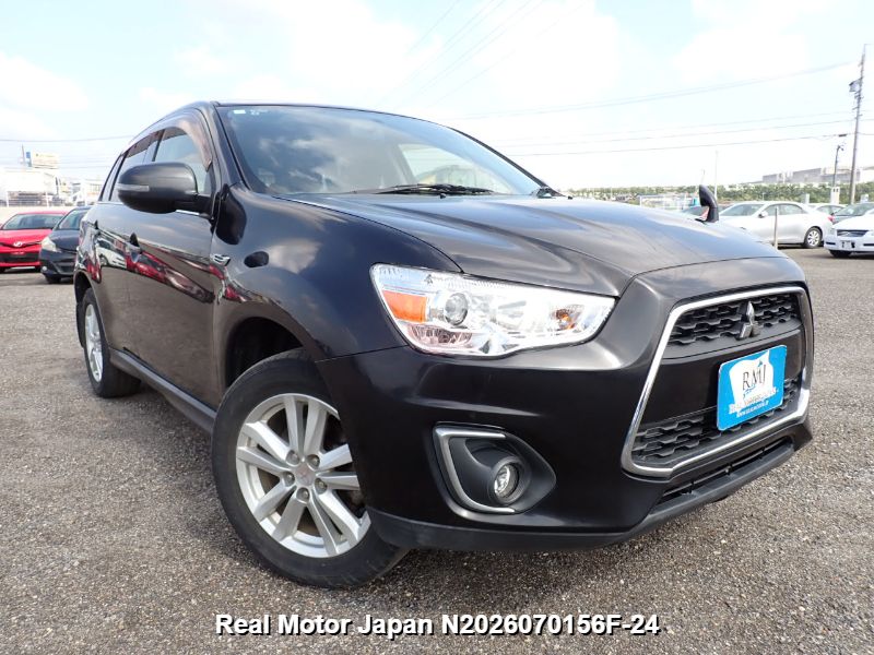 2014 MITSUBISHI RVR thumbnail 2