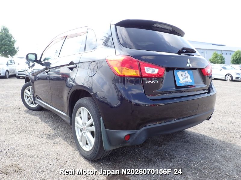 2014 MITSUBISHI RVR thumbnail 3