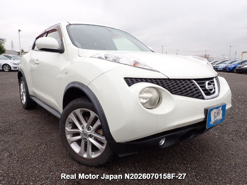 2012 NISSAN JUKE thumbnail 2