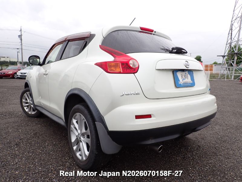 2012 NISSAN JUKE thumbnail 3