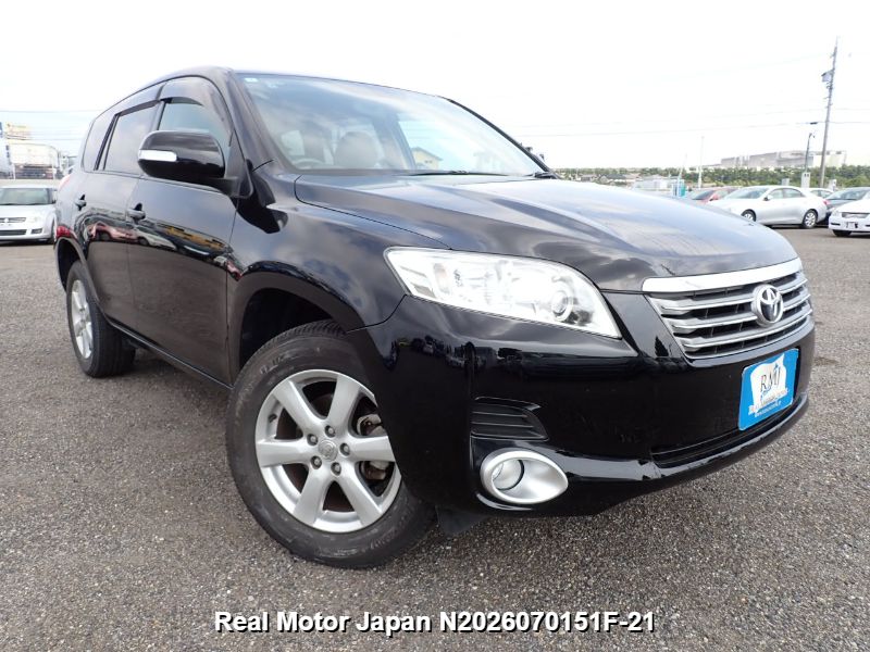 2008 TOYOTA VANGUARD thumbnail 2