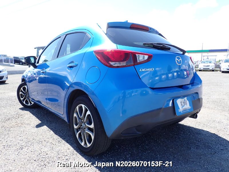 2016 MAZDA DEMIO thumbnail 3