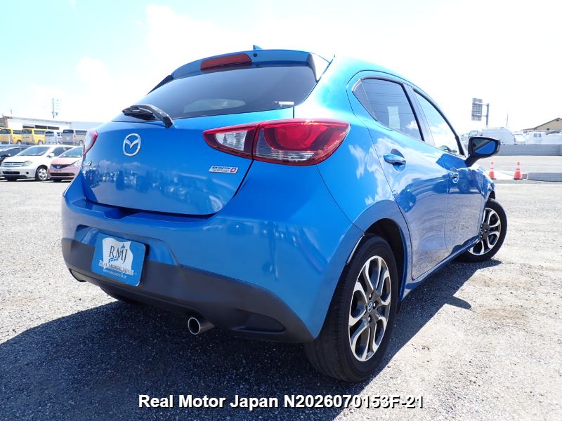 2016 MAZDA DEMIO thumbnail 4