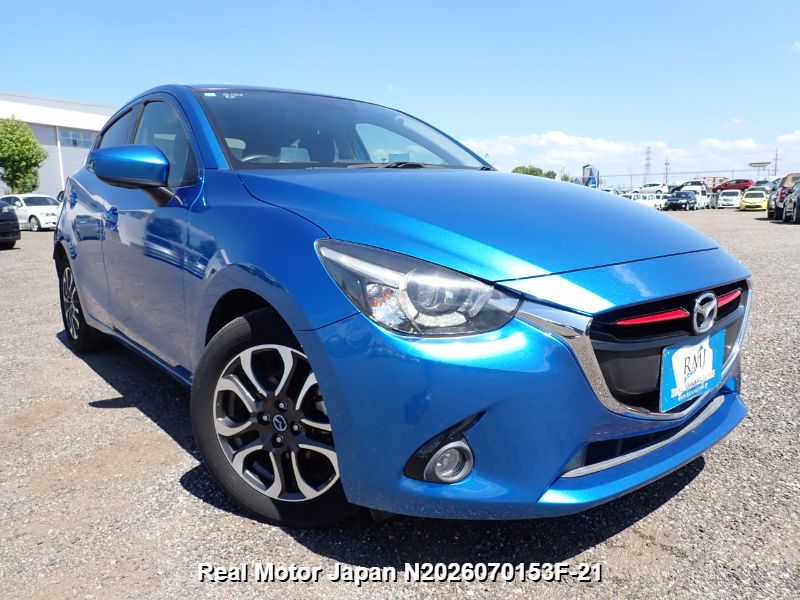 2016 MAZDA DEMIO thumbnail 2