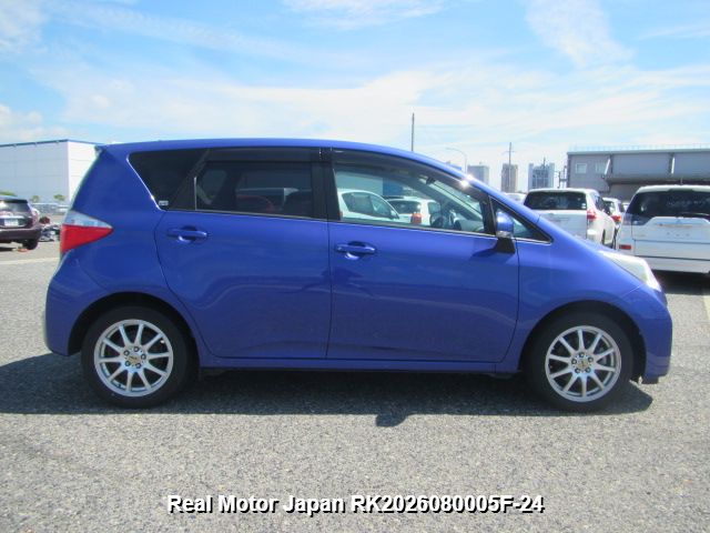 2011 TOYOTA RACTIS thumbnail 4