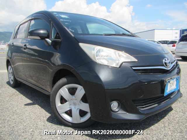 2011 TOYOTA RACTIS thumbnail 2