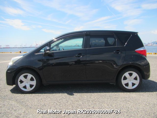 2011 TOYOTA RACTIS thumbnail 3