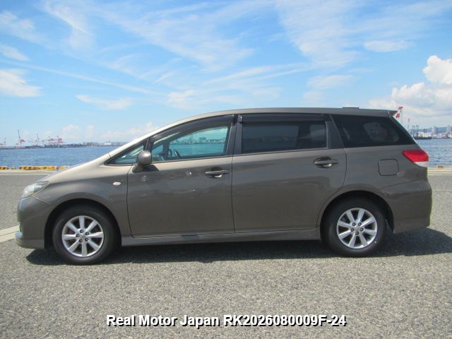 2009 TOYOTA WISH thumbnail 3