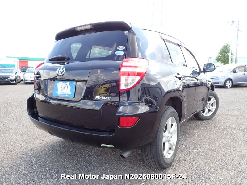2009 TOYOTA RAV4 thumbnail 4