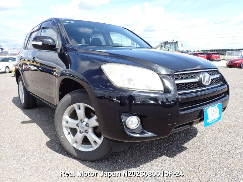2009 TOYOTA RAV4 thumbnail 2