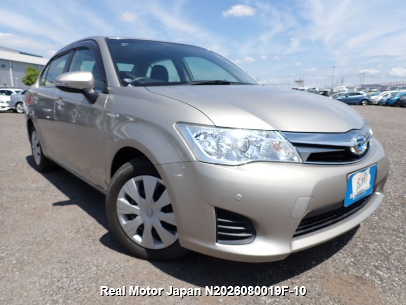 2013 TOYOTA COROLLA AXIO thumbnail 2