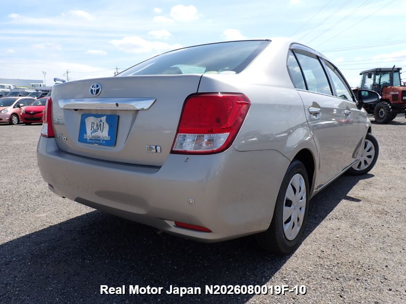 2013 TOYOTA COROLLA AXIO thumbnail 4