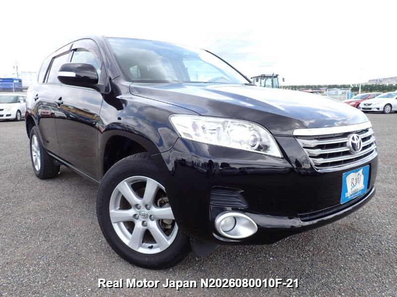 2009 TOYOTA VANGUARD thumbnail 2