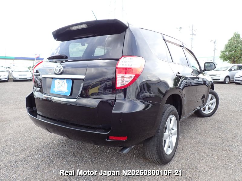 2009 TOYOTA VANGUARD thumbnail 4