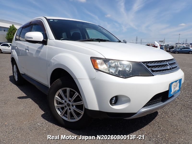 2011 MITSUBISHI OUTLANDER thumbnail 2
