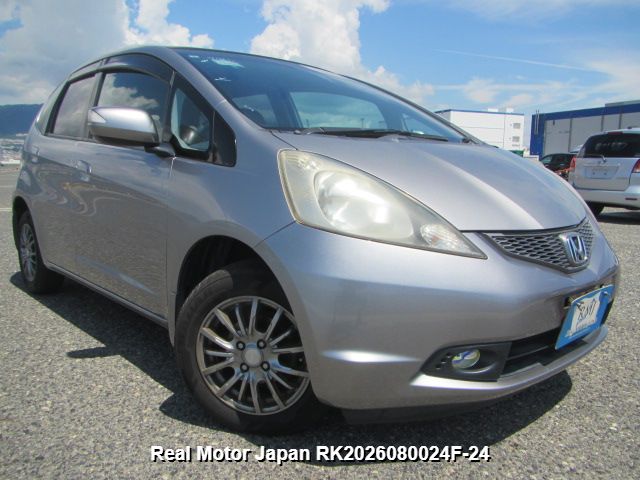 2009 HONDA FIT thumbnail 2