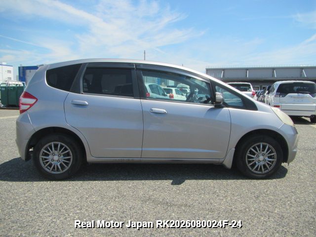 2009 HONDA FIT thumbnail 4