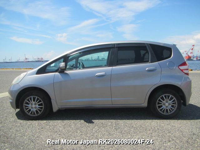 2009 HONDA FIT thumbnail 3