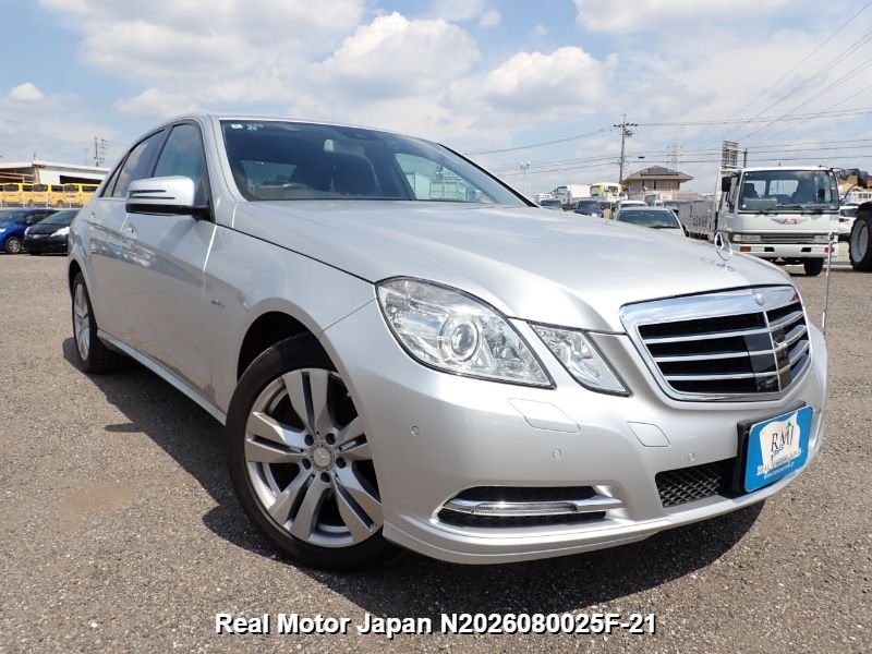 2012 MERCEDES-BENZ E CLASS thumbnail 2