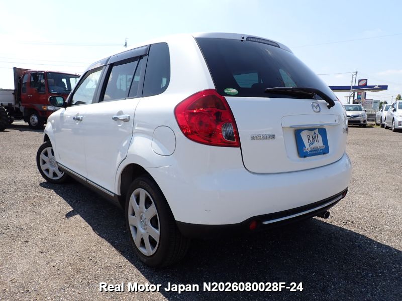 2007 MAZDA VERISA thumbnail 3