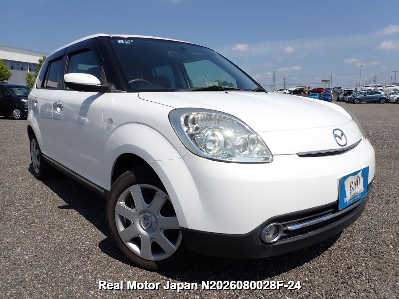 2007 MAZDA VERISA thumbnail 2